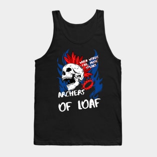 archer of loaf ll music speaks Tank Top